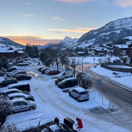 Apartament Praz Sur Arly - Proche Des Pistes Et De Megeve Zewnętrze zdjęcie