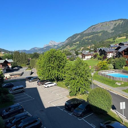Apartament Praz Sur Arly - Proche Des Pistes Et De Megeve Zewnętrze zdjęcie