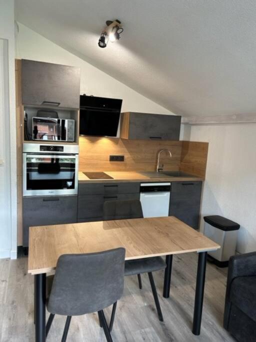 Apartament Praz Sur Arly - Proche Des Pistes Et De Megeve Zewnętrze zdjęcie